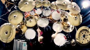 Metallica - Enter sandman drum cover by Ami Kim