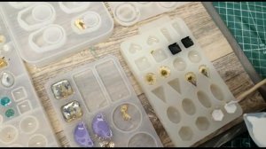 Ювелирные изделия из эпоксидной смолы