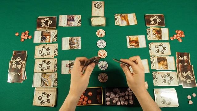 Legend of the five rings. Мнение. Правила смотреть онлайн