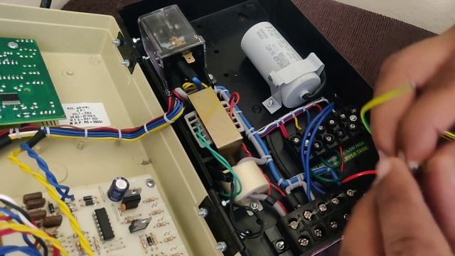 Water level Controller Wiring Connection with Motor || Float Switch Wiring Connection @My Support S смотреть онлайн