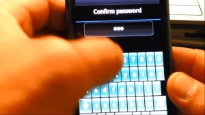 Samsung Galaxy S Plus i9001 разблокировка PIN-кода (hard-reset & break confirm password)
