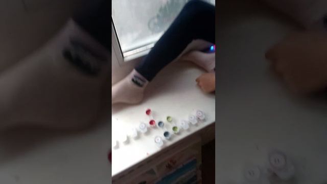 Мой клип я рисую на окне????? смотреть онлайн