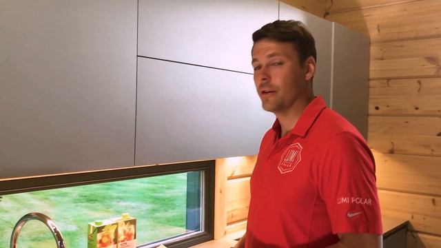 ЭКСПЕРТИЗА ДОМА. ОКНО НА КУХНЕ В ФИНСКОМ ДОМЕ смотреть онлайн