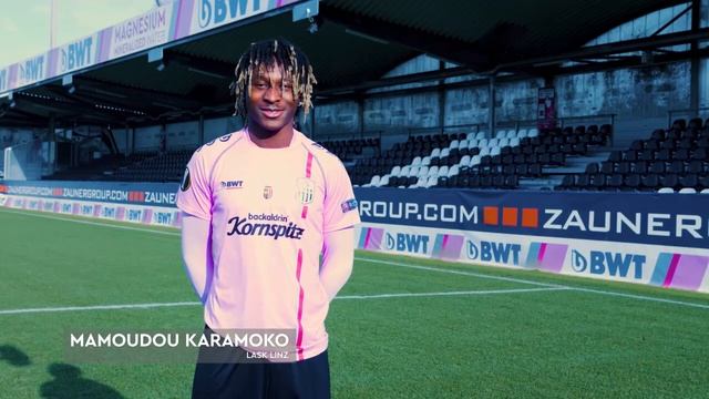 Спортсмены BWT поздравляют с Новым 2021 годом! смотреть онлайн