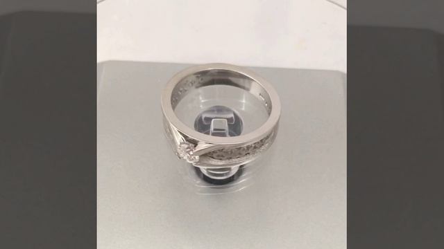 Кольцо из платины смотреть онлайн