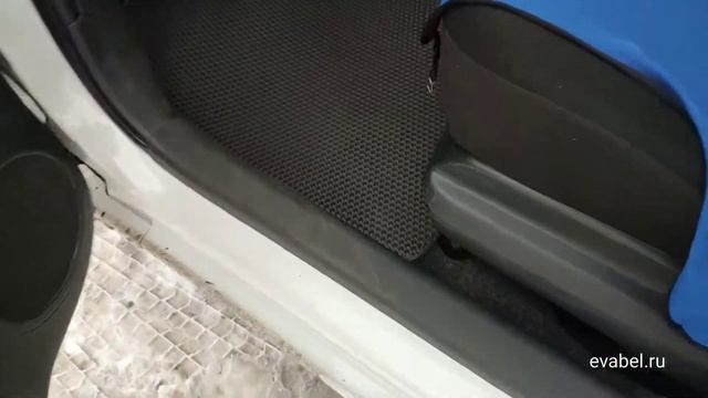 Toyota ist 2 eva коврики в салон evabel.ru 8800-222-48-45 смотреть онлайн