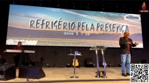 Culto de Quinta-feira 19/10/2023