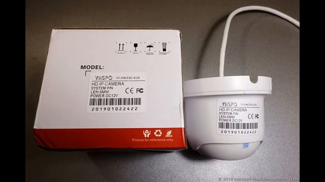 IP-камера FullHD за 1000 рублей. В чём подвох? | #Обзор смотреть онлайн