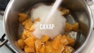 Невероятно вкусные блинчики с апельсиновым соусом.