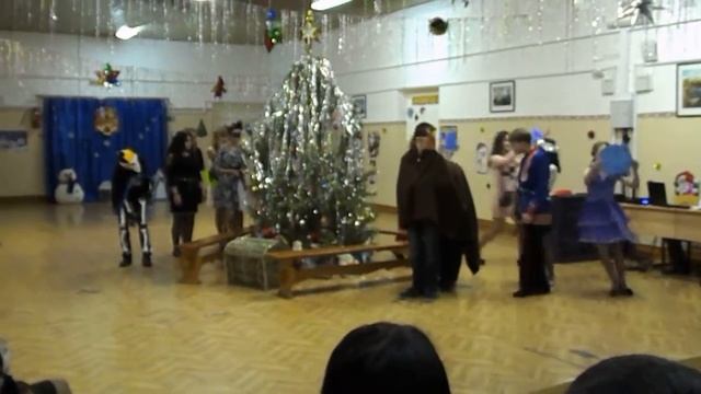 "Сказка про Ивана и других.....!", "НОВОГОДНИЙ МАСКАРАД". смотреть онлайн