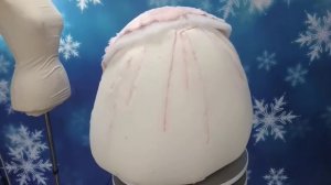 МК ростовая кукла Зайка часть 2