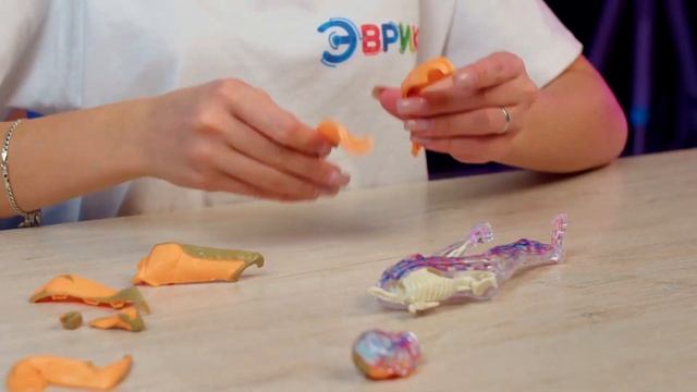 3690719 Научный опыт «Человеческое тело» смотреть онлайн