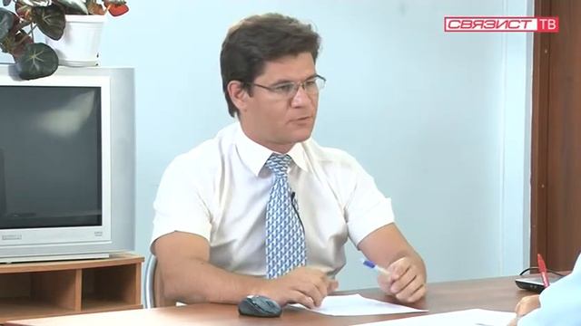 НА СВЯЗИ Н. Сотков - глава МСУ с. Безводное