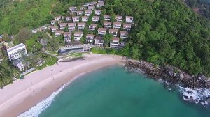 The Shore at Katathani Phuket (Bird's eye view)