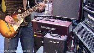 Blackstar HT-1 Combo Demo - PMT