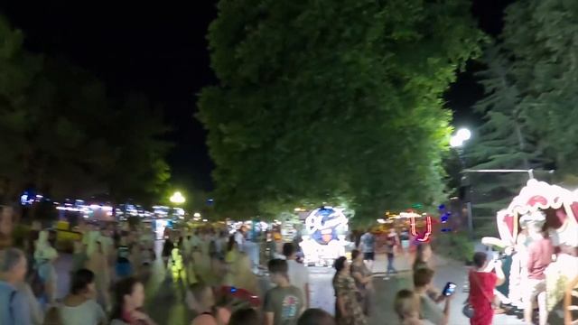 Ялта 2020. День города Ялты_//ч. 3// смотреть онлайн