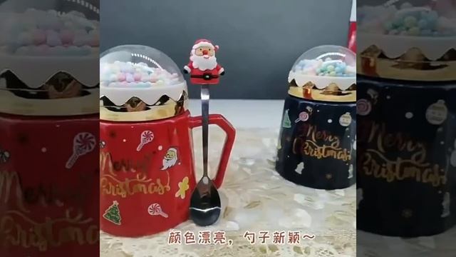 Рождественская кружка смотреть онлайн