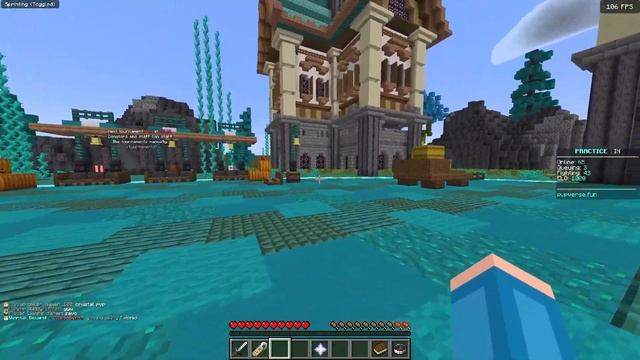 Best PVP Server Update | PVP VERSE смотреть онлайн