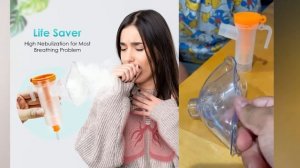 Nebulizer Machine for Adults and Kids