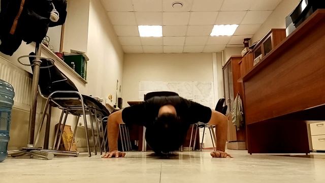 Возвращение к челленджу ►100 отжиманий смотреть онлайн