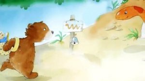 детские сказки на ночь