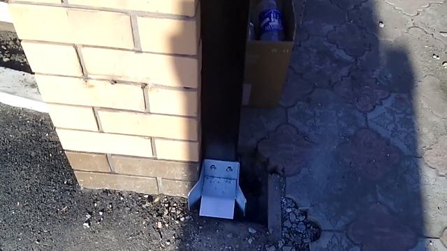 Откатные кованые ворота.тюмень