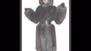 ✄ Шубка шуба женская из меха чернобурки от Sofalee! (Софали #14)