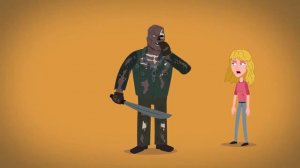 Пятница 13 - эволюция [Анимация]