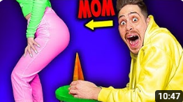 TikTok Wigofellas PRANKS on MOM - Wigofellas PRANKS on Girlfriend - Wigofellas Funny Videos DAY 64 смотреть онлайн