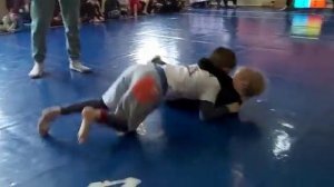 грепплинг 8-9 лет 27 кг