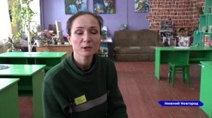 В женской исправительной колонии в Нижнем Новгороде прошёл флешмоб "Изо-изоляция"