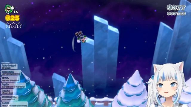 [Super Mario 3D World + Bowsers Fury] platform is easy, nya смотреть онлайн