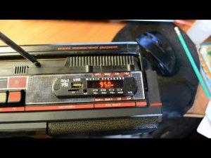 вега 338 С модулем мп-3