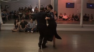 Claudio Villagra & Helena Fernandez 1/4