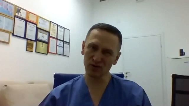 Денис Сурков о клинических протоколах.