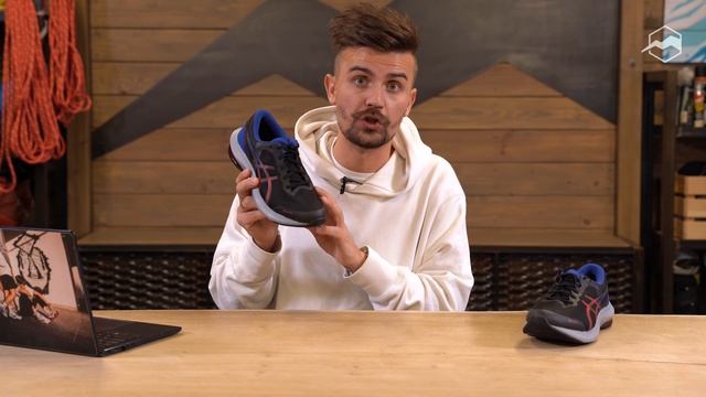 Кроссовки ASICS Gel-Pulse 13 Gtx. Обзор смотреть онлайн