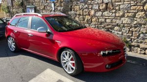 ️ Alfa Romeo 159 2.4 JTDM уже скоро