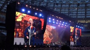 Концерт Бон Джови в Москве 31 мая 2019 года (часть 2 из 11)