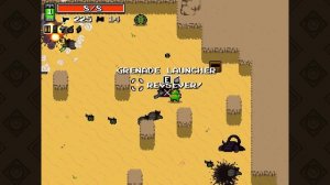 Nuclear Throne(первый взгляд).avi