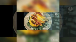 Как жарить курицу с куркумой. پختنی مرغ