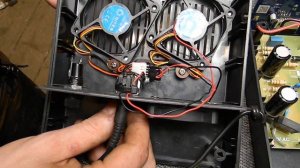 Кулон 820 модернизация  куча кулеров (Краснодар)