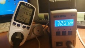 Обзор паяльной станции Quick 202D ESD Lead Free