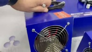 Озонаторы на трубках. Быстро и надежно!