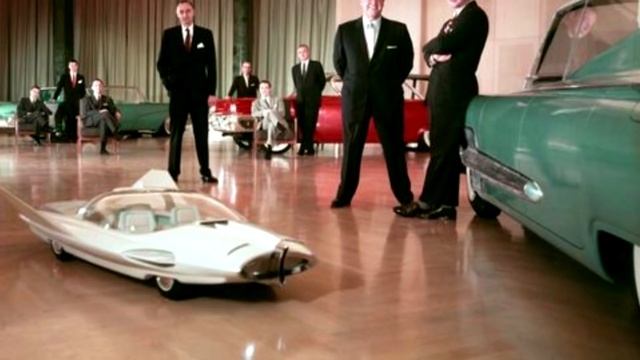 Ford Nucleon - Несбывшееся Будущее Автомобильной Индустрии (Ретрофутуризм)