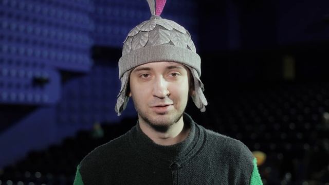 Addressing to Astrid Lindgren company from Saratov Youth Theatre смотреть онлайн