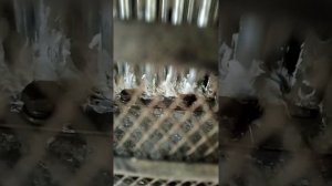 ремонт радиатора мотоблока закончена