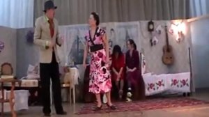 Монастырь (Чувашский спектакль)