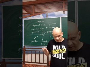 Определения.  Шикана