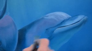 Открытый вебинар"ДЕЛЬФИНЫ"