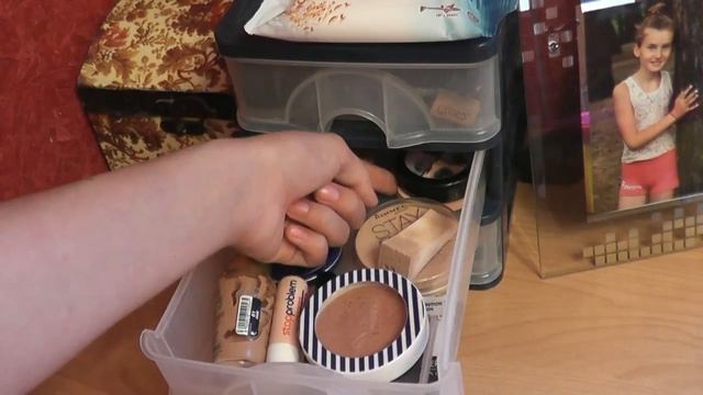 Моя коллекция косметики 2013 ♥ Feat. MissMary860 смотреть онлайн